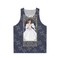 Sarah Nouveau Labyrinth Unisex Tank Top