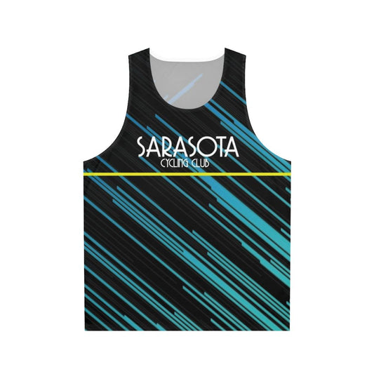 Sarasota Cycling Club Unisex Performance Tank Top