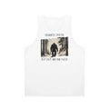 Sasquatch Spotted Keep Calm and Run Faster Unisex Tank Top