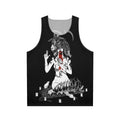 Satanic Baphomet Unisex Tank Top