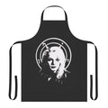 Satanic ritual apron with occult design