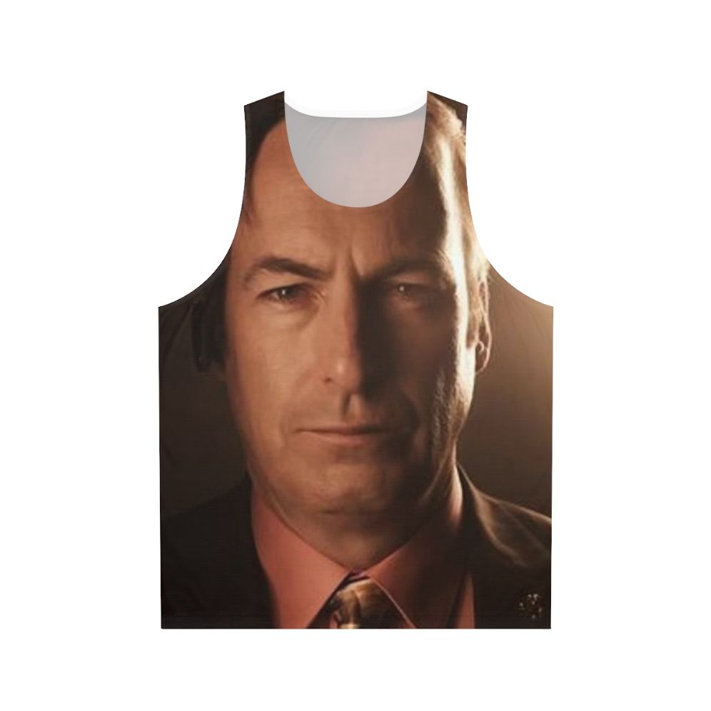 Saul Goodman Breaking Bad Unisex Tank Top