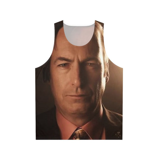 Saul Goodman Breaking Bad Unisex Tank Top