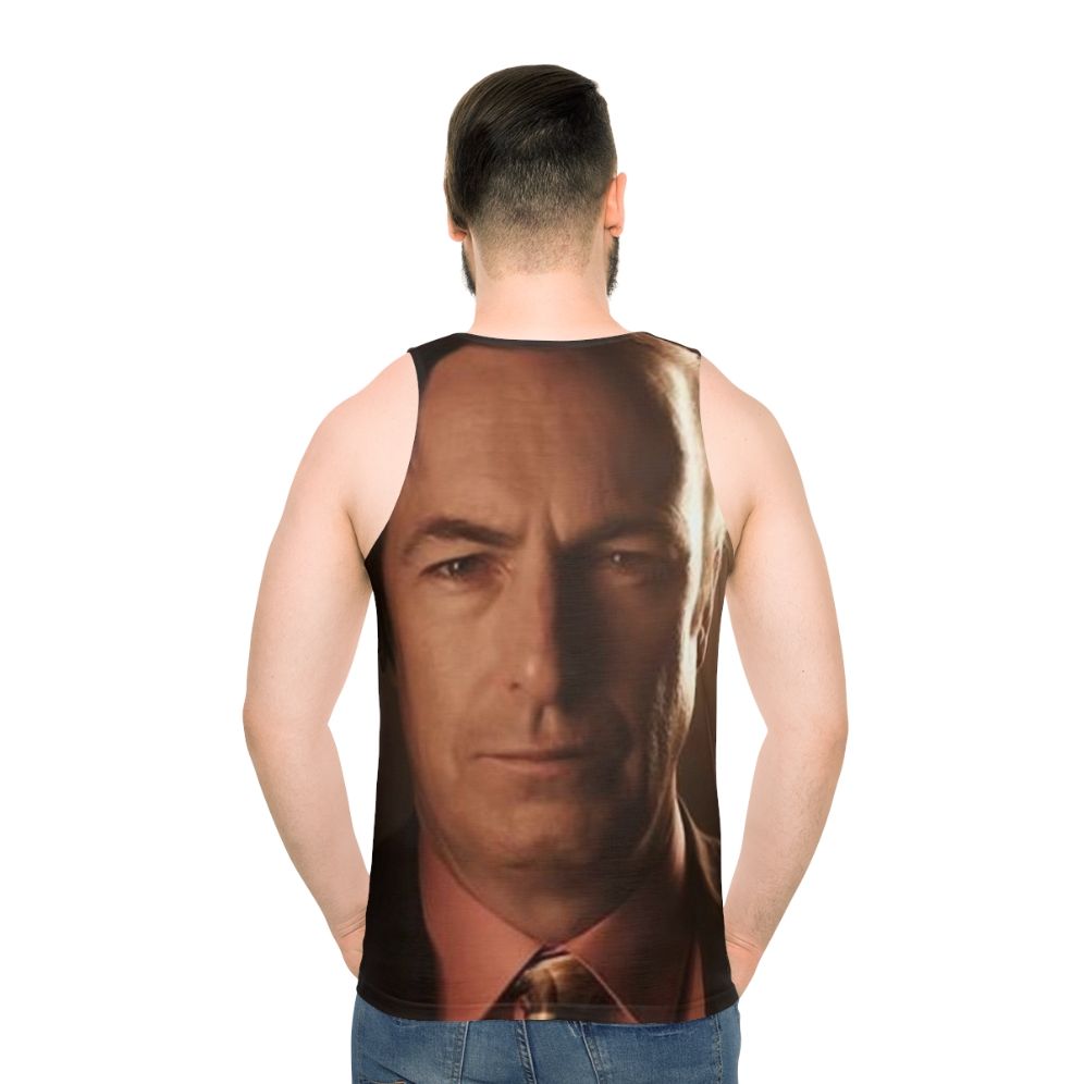 Saul Goodman Breaking Bad Unisex Tank Top