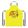 High-quality apron featuring Saul Goodman from the hit TV series Breaking Bad