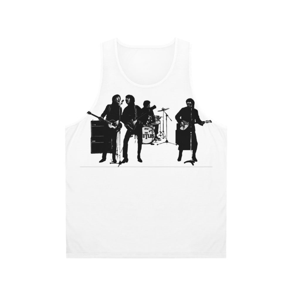 Savage Rutles Unisex Tank Top