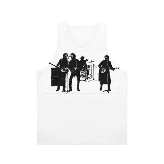 Savage Rutles Unisex Tank Top