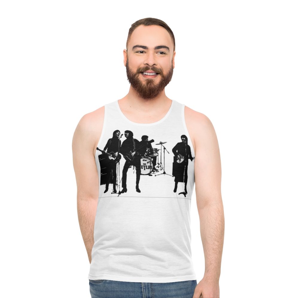 Savage Rutles Unisex Tank Top