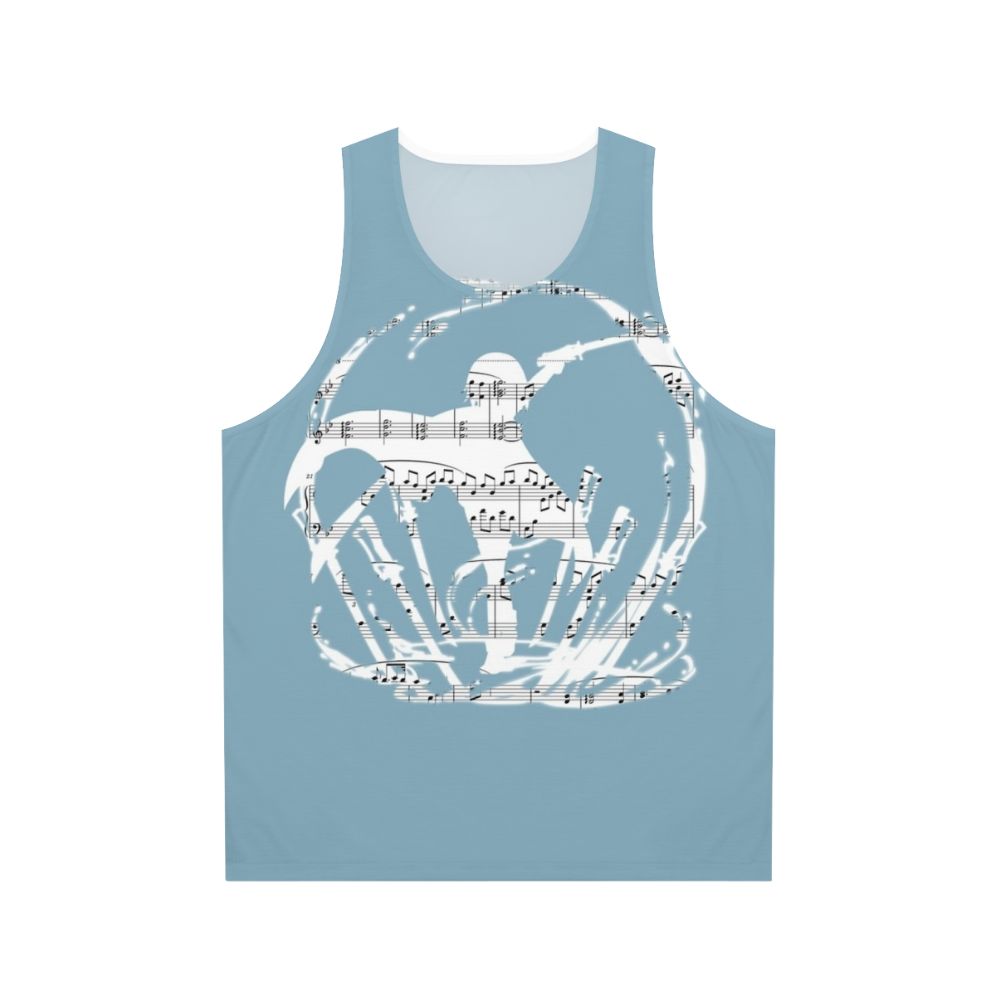 Sayaka Miki Anime Tank Top