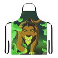 Scar-Inspired Lion King Themed Cooking Apron