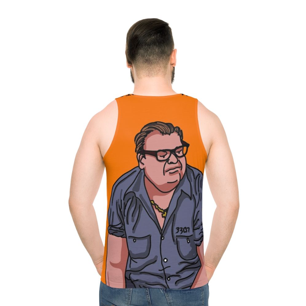 Scared Straight Matt Foley Unisex Tank Top