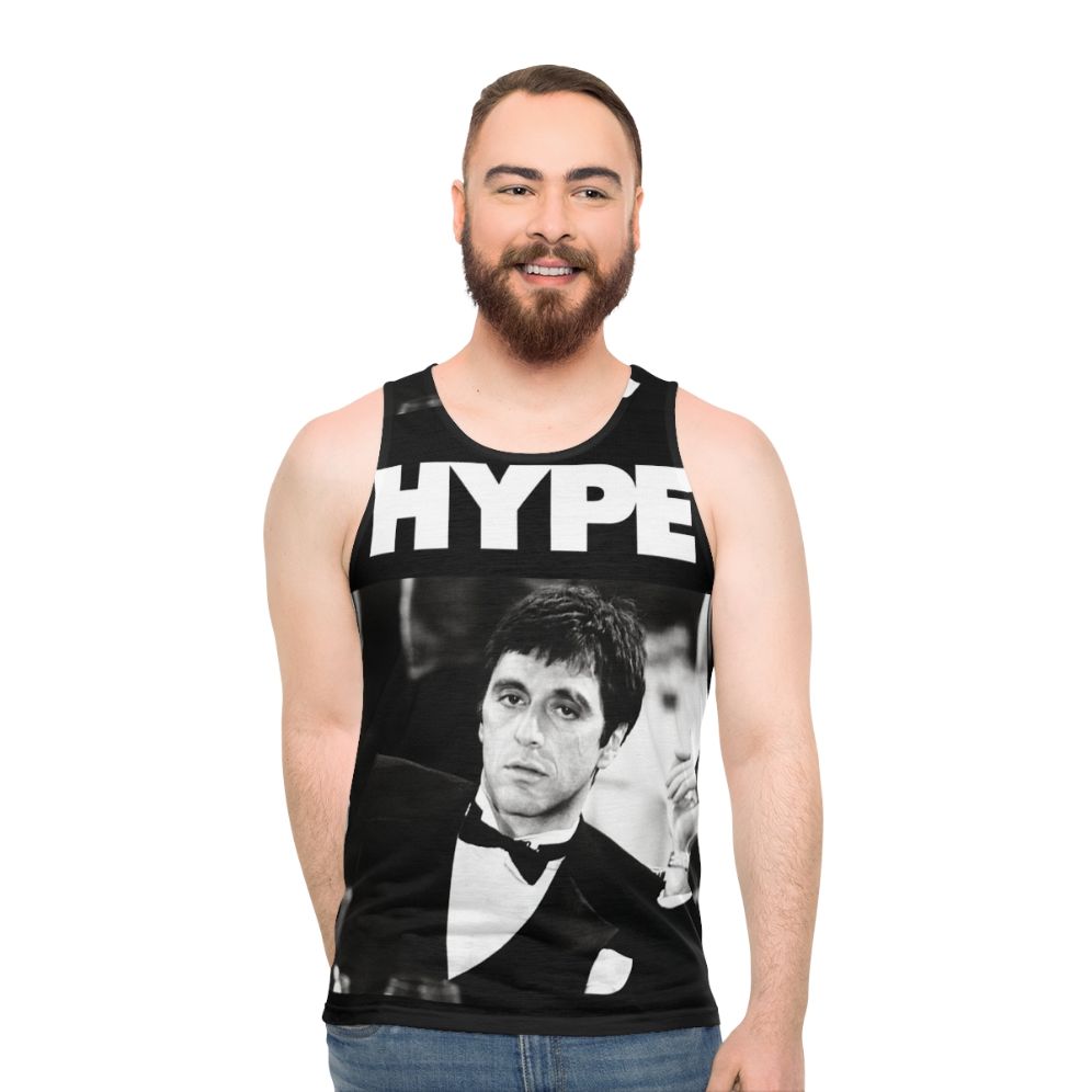 Scarface Inspired Unisex Tank Top