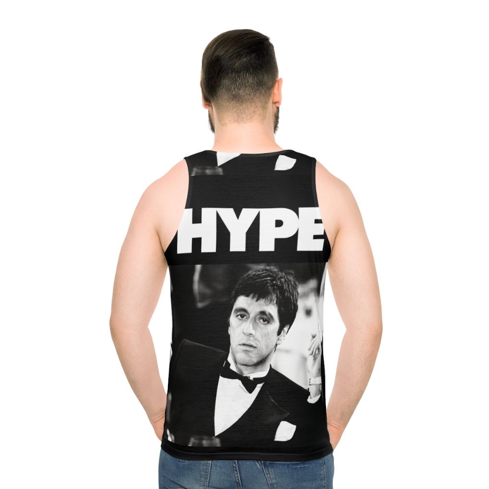 Scarface Inspired Unisex Tank Top
