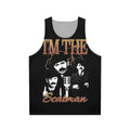 Scatman John 90s Rapper Unisex Tank Top