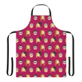 Schitts Creek Inspired Apron with Minimalist Faces Design