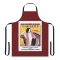Schitt's Creek Cabaret Apron with a stylish design for fans of the TV show