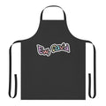 A high-quality apron inspired by the hit TV series Schitt's Creek, featuring the iconic "Ew, David!" catchphrase.