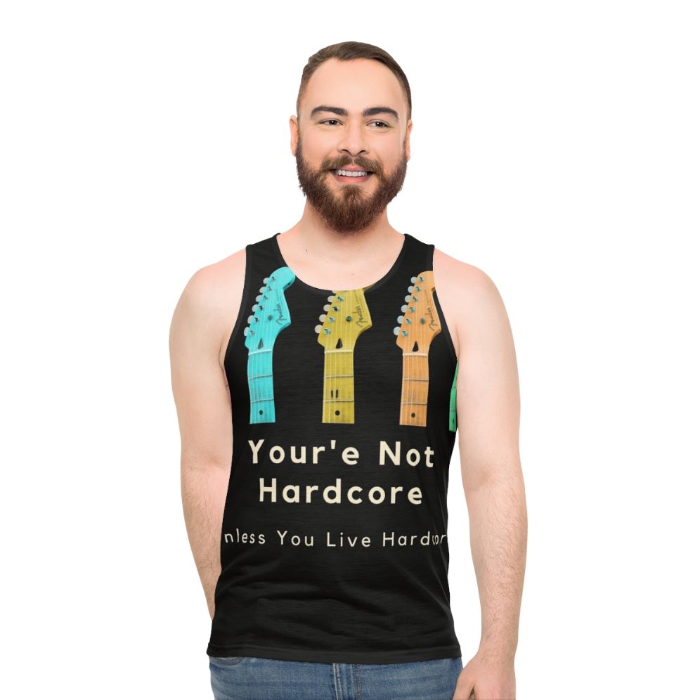 School of Rock Unisex Tank Top