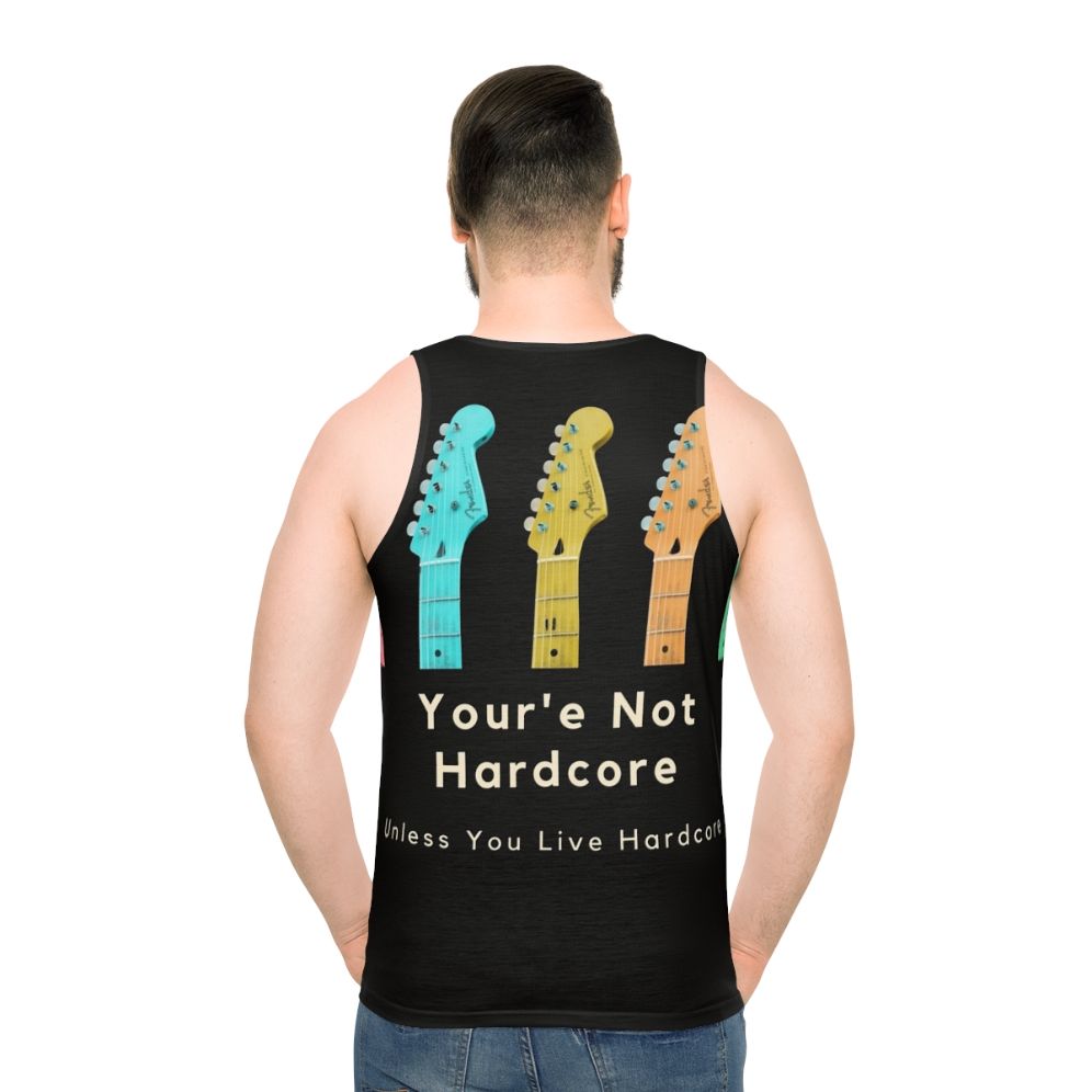 School of Rock Unisex Tank Top