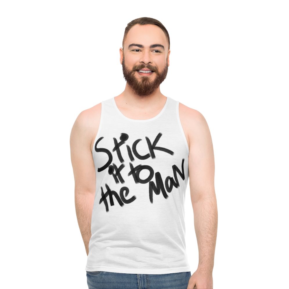 School of Rock Unisex Tank Top