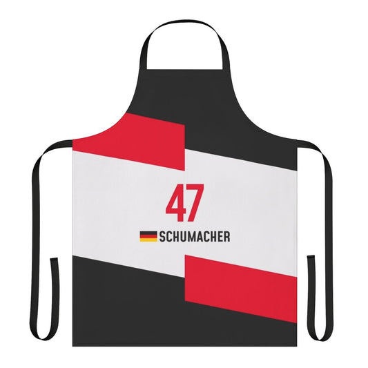 F1 2021 Schumacher Classic Apron