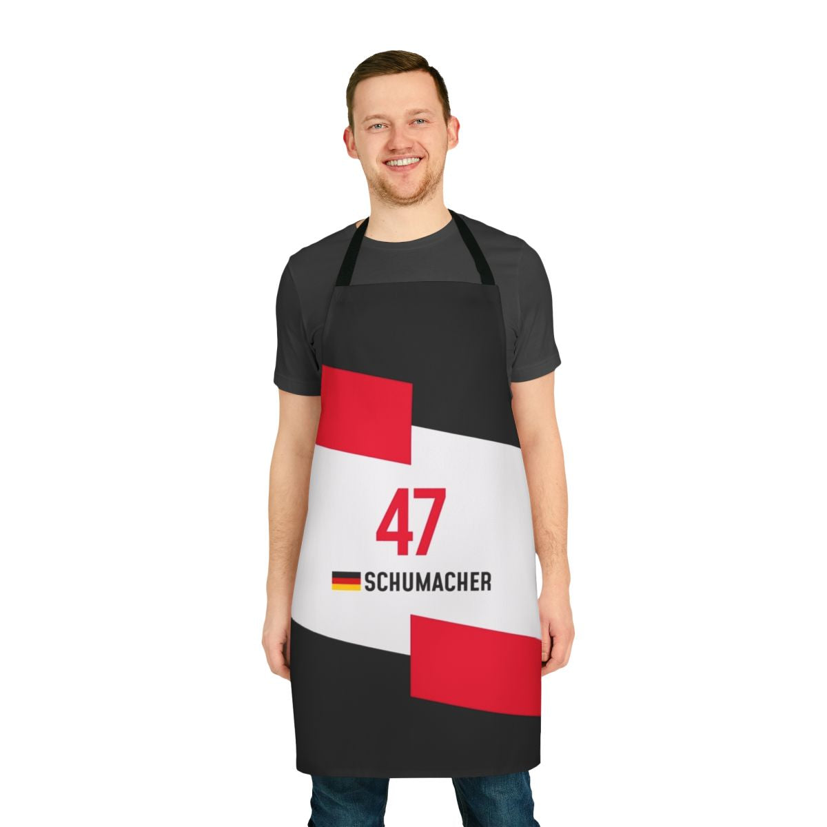 F1 2021 Schumacher Classic Apron