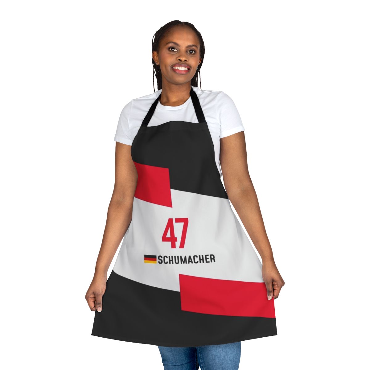 F1 2021 Schumacher Classic Apron