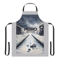 Sci-Fi Anime-Inspired Exodus Apron
