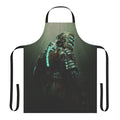 Apron with Isaac Clarke and Dead Space themed design
