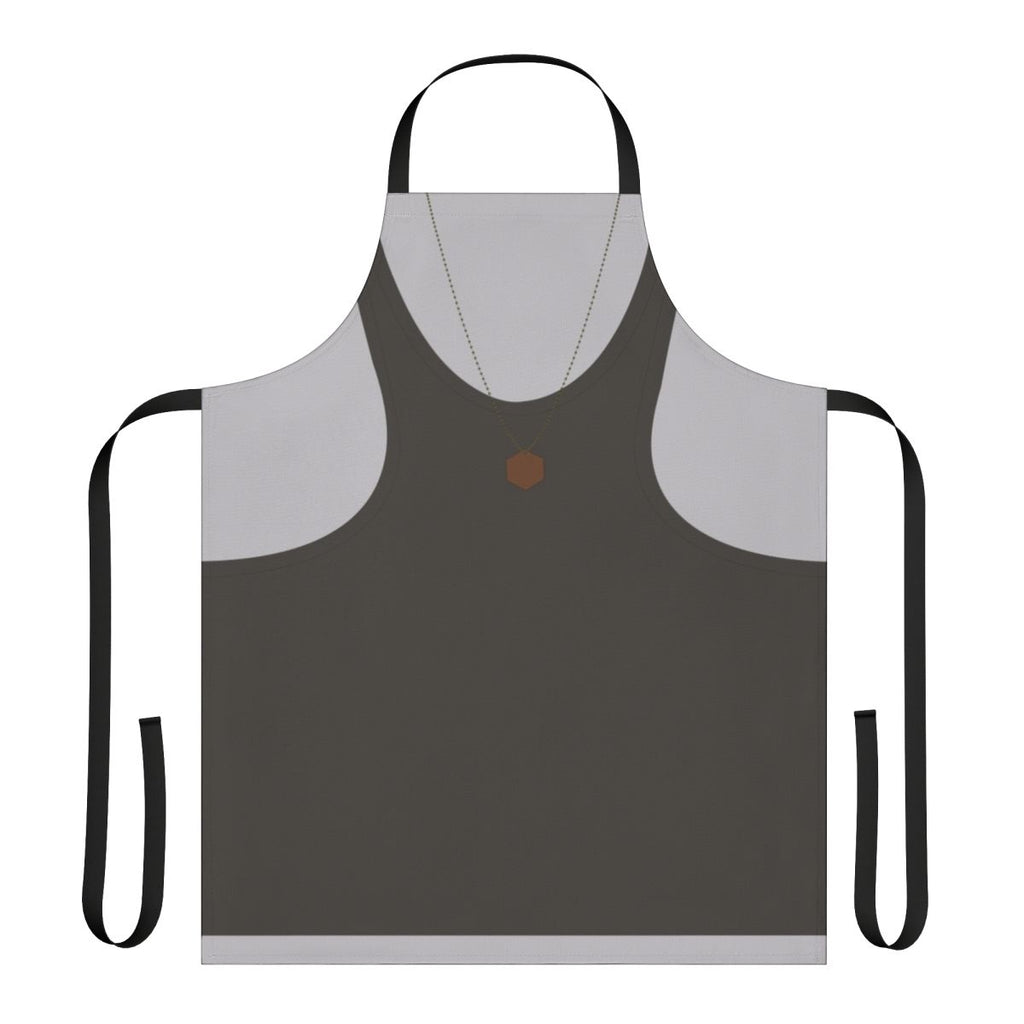 Sci-Fi inspired Battlestar Galactica uniform tank apron