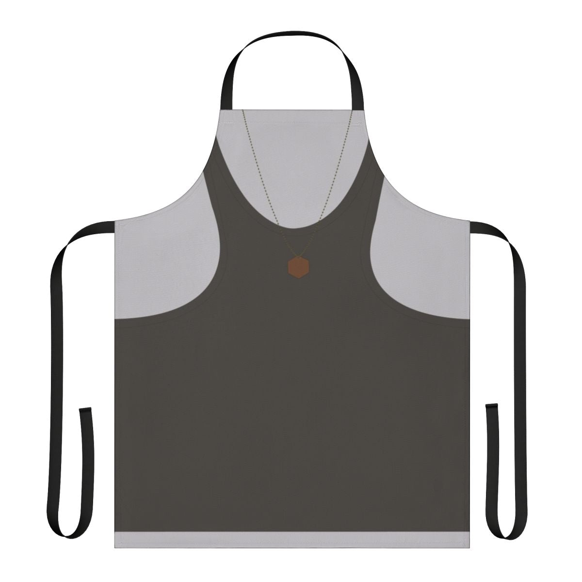 Sci-Fi inspired Battlestar Galactica uniform tank apron