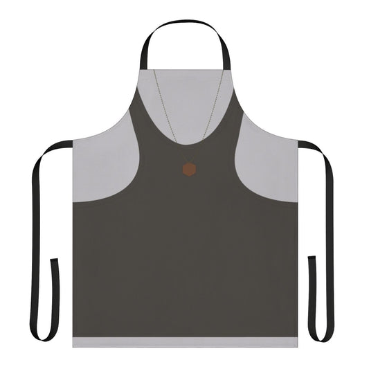 Sci-Fi inspired Battlestar Galactica uniform tank apron