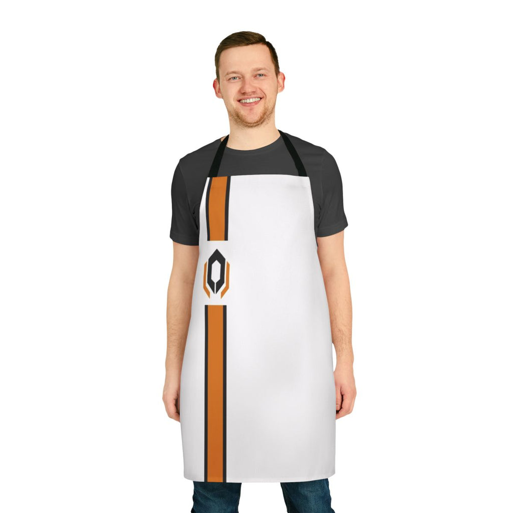 Mass Effect Cerberus Themed Apron for Sci-Fi Fans