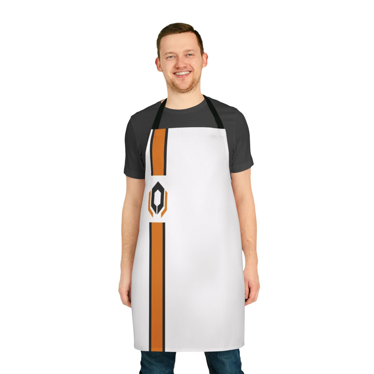 Mass Effect Cerberus Themed Apron for Sci-Fi Fans