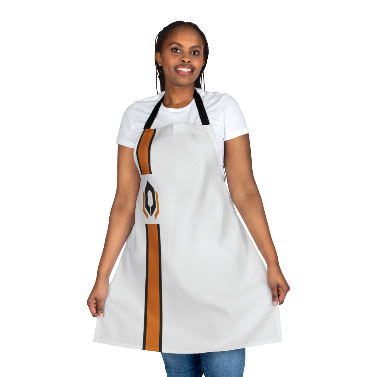Mass Effect Cerberus Themed Apron for Sci-Fi Fans