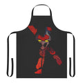 Sci-Fi Mecha Inspired Apron for Otaku and Gamers