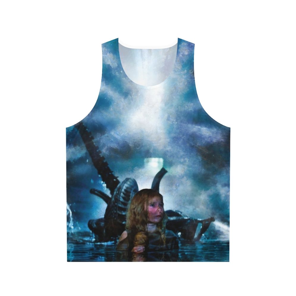 Sci-Fi Movie Tribute Unisex Tank Top