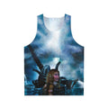 Sci-Fi Movie Tribute Unisex Tank Top