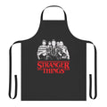 "Sci-Fi Themed Apron Inspired by the Stranger Things Netflix Series"