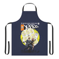 Sci-Fi TV Show Inspired Parody Apron