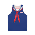 Scoops Ahoy Steve Harrington Unisex Tank Top