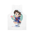 Scoops Ahoy Unisex Tank Top
