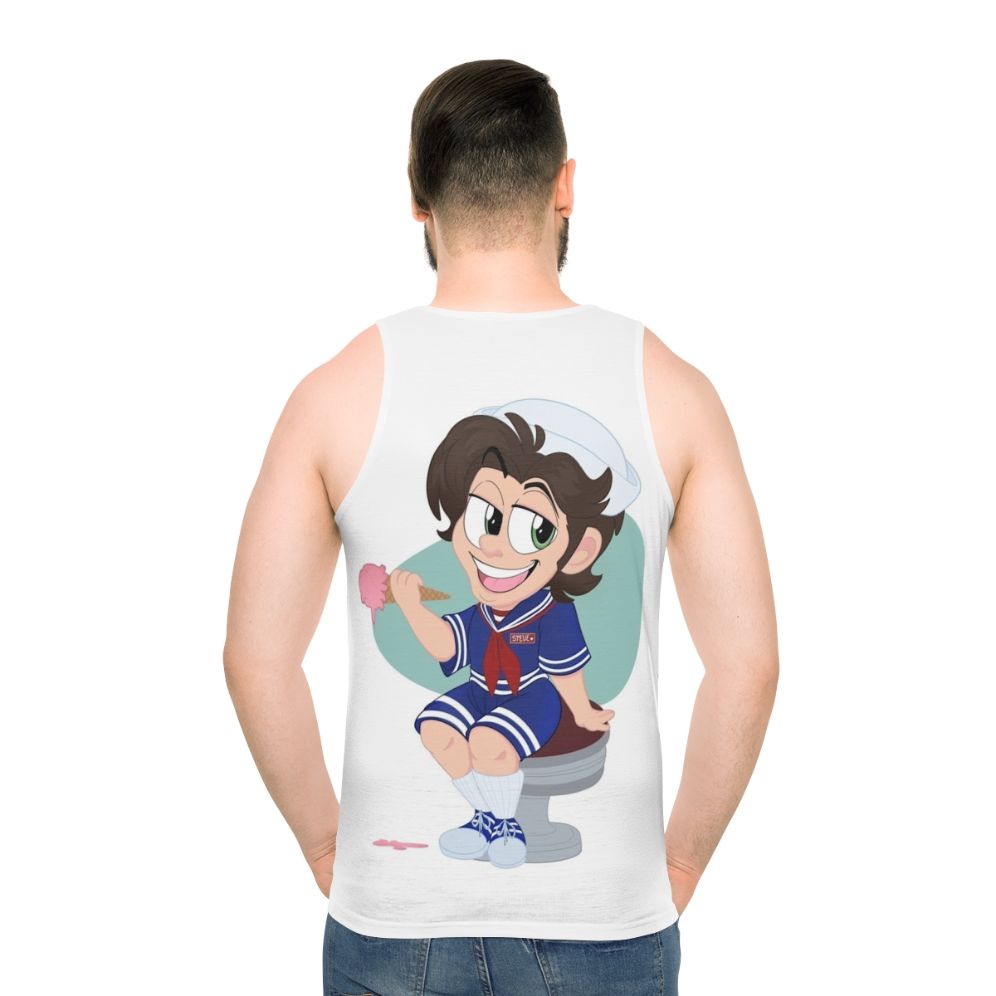 Scoops Ahoy Unisex Tank Top