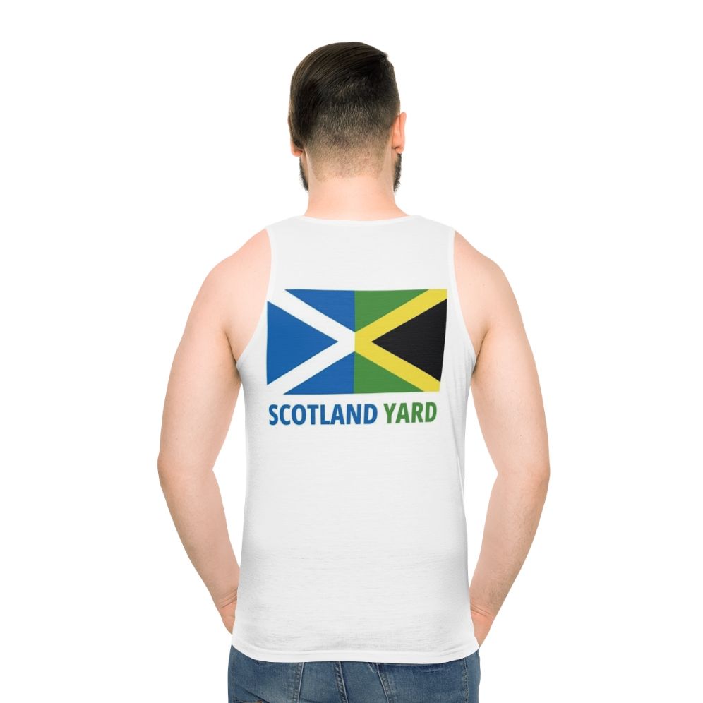 Scotland Yard Unisex Tank Top
