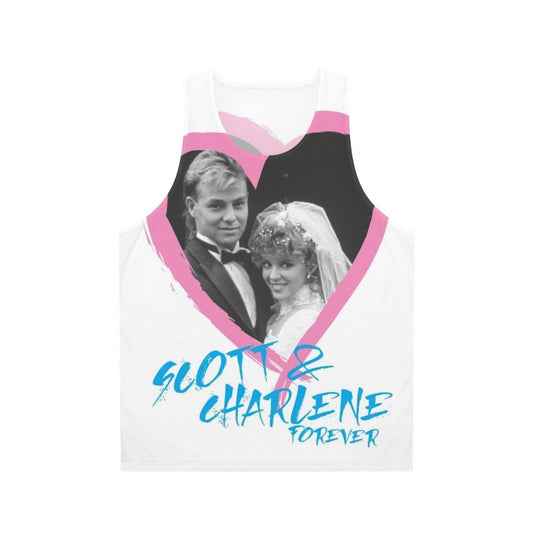 Scott Charlene Forever Unisex Tank Top