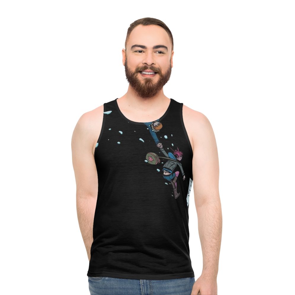 Scott Pilgrim Unisex Tank Top