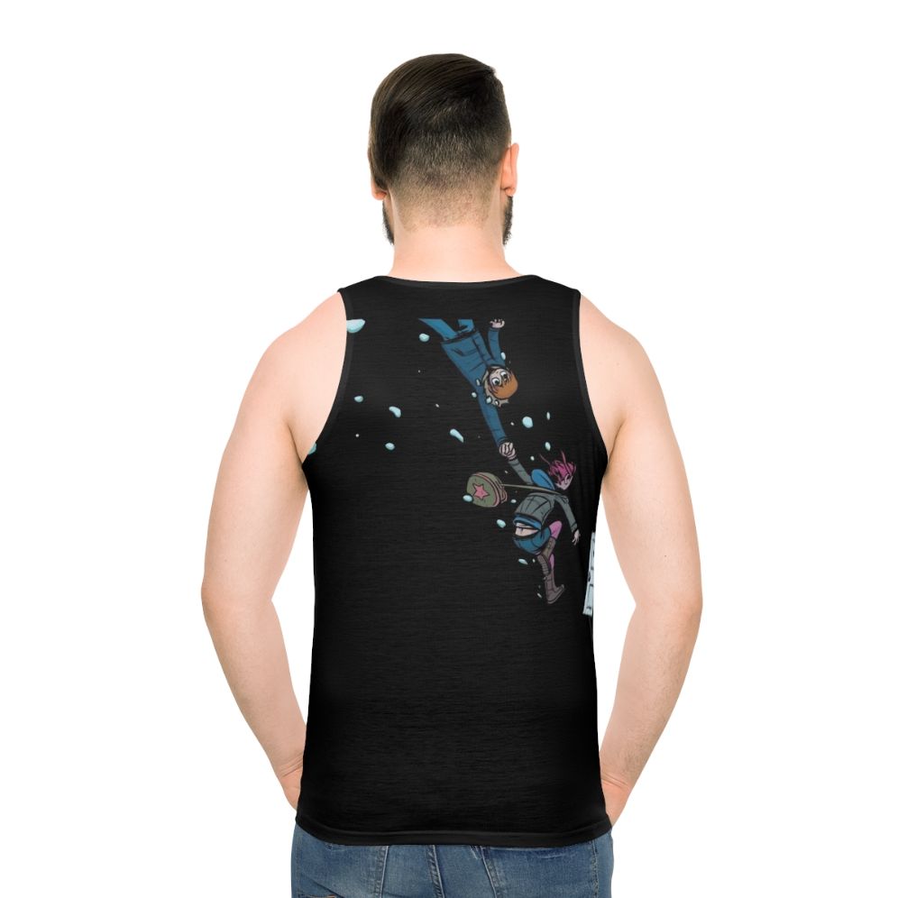 Scott Pilgrim Unisex Tank Top