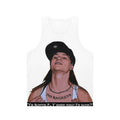 Scotty P "You Know What I'm Sayin'" unisex tank top
