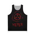 SCP Foundation Keter Unisex Graphic Tank Top