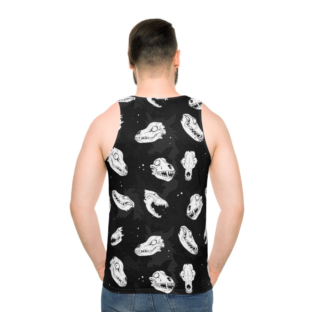 SCP Foundation Malo Mayhem Unisex Tank Top
